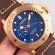 NEW 2017 Swiss Replica Panerai PAM671 watch Blue Dial - P9010 (4)_th.jpg